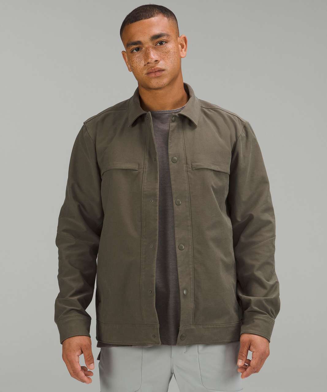 Lululemon City Excursion Jacket - Carob Brown