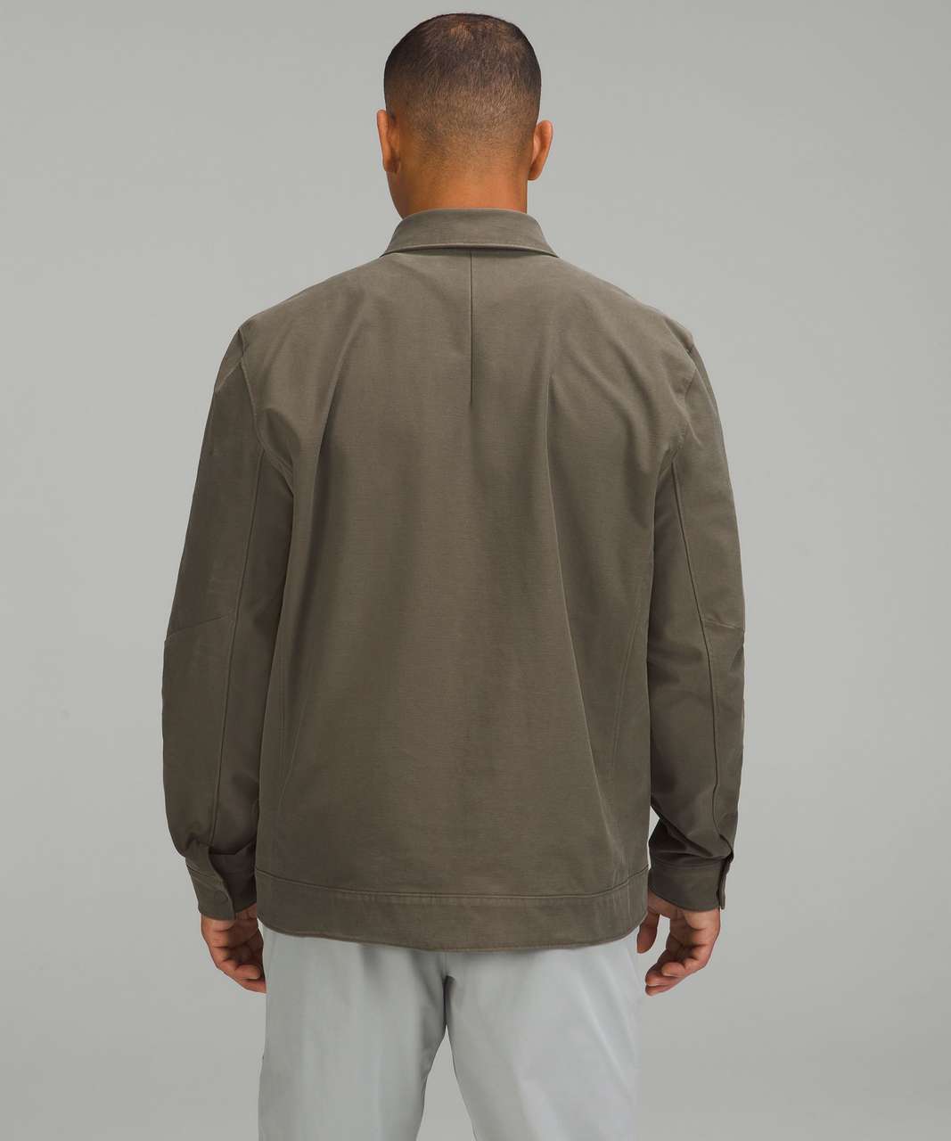 Lululemon City Excursion Jacket - Carob Brown