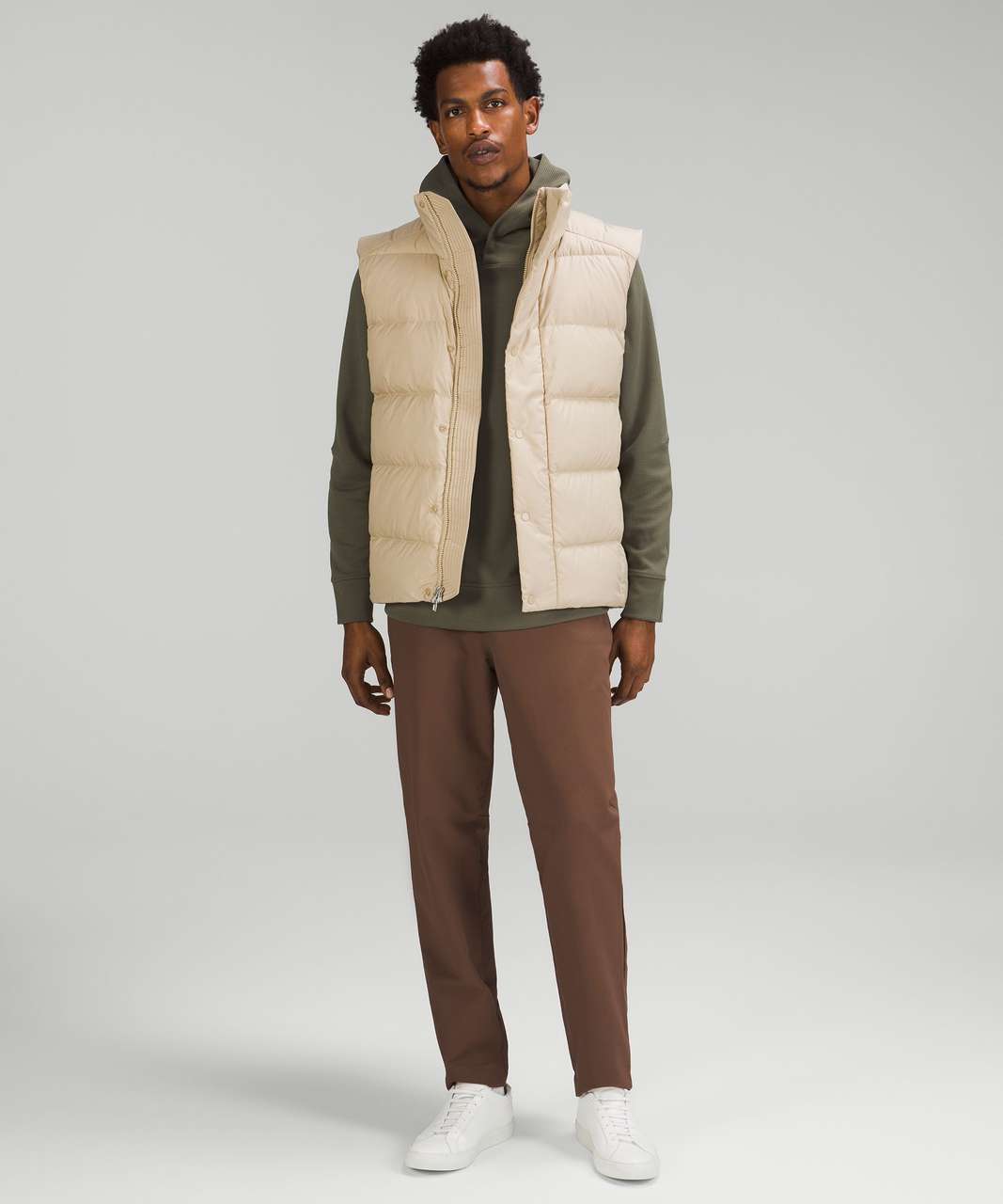 Wunder Puff Vest, Men's Coats & Jackets