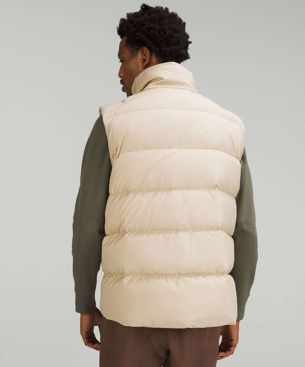 Lululemon Wunder Puff Vest - Trench