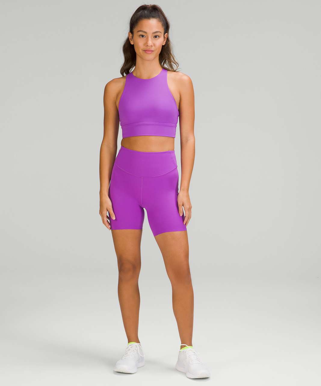 Lululemon Scuba High-Rise Jogger - Moonlit Magenta - lulu fanatics