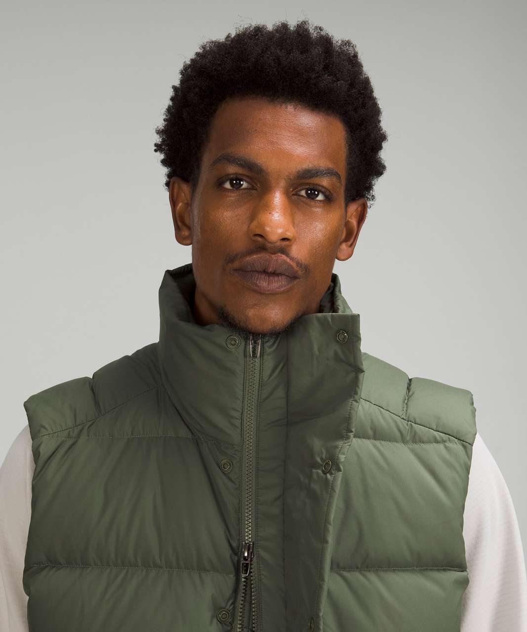 Lululemon Wunder Puff Vest - Medium Olive