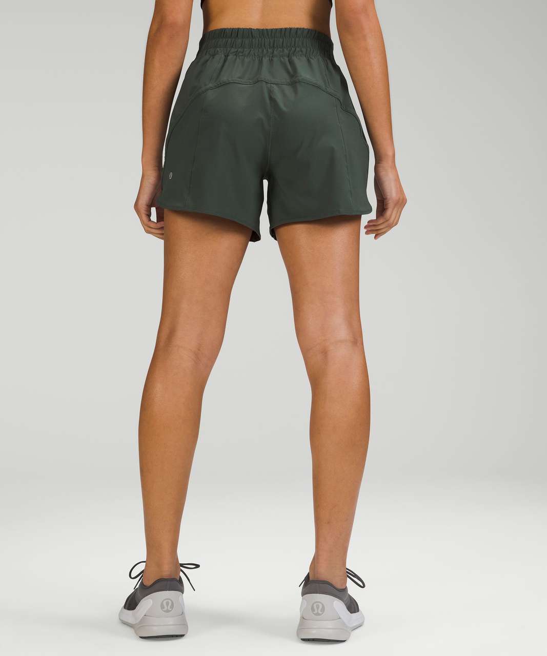 Lululemon T.H.E. Short 7 *Linerless - Smoked Spruce - lulu fanatics