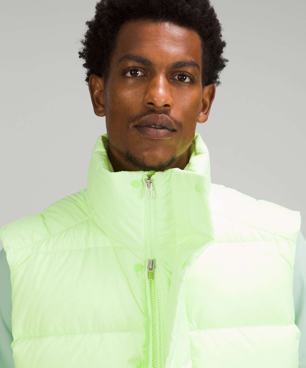 Lululemon Wunder Puff Vest - Faded Zap