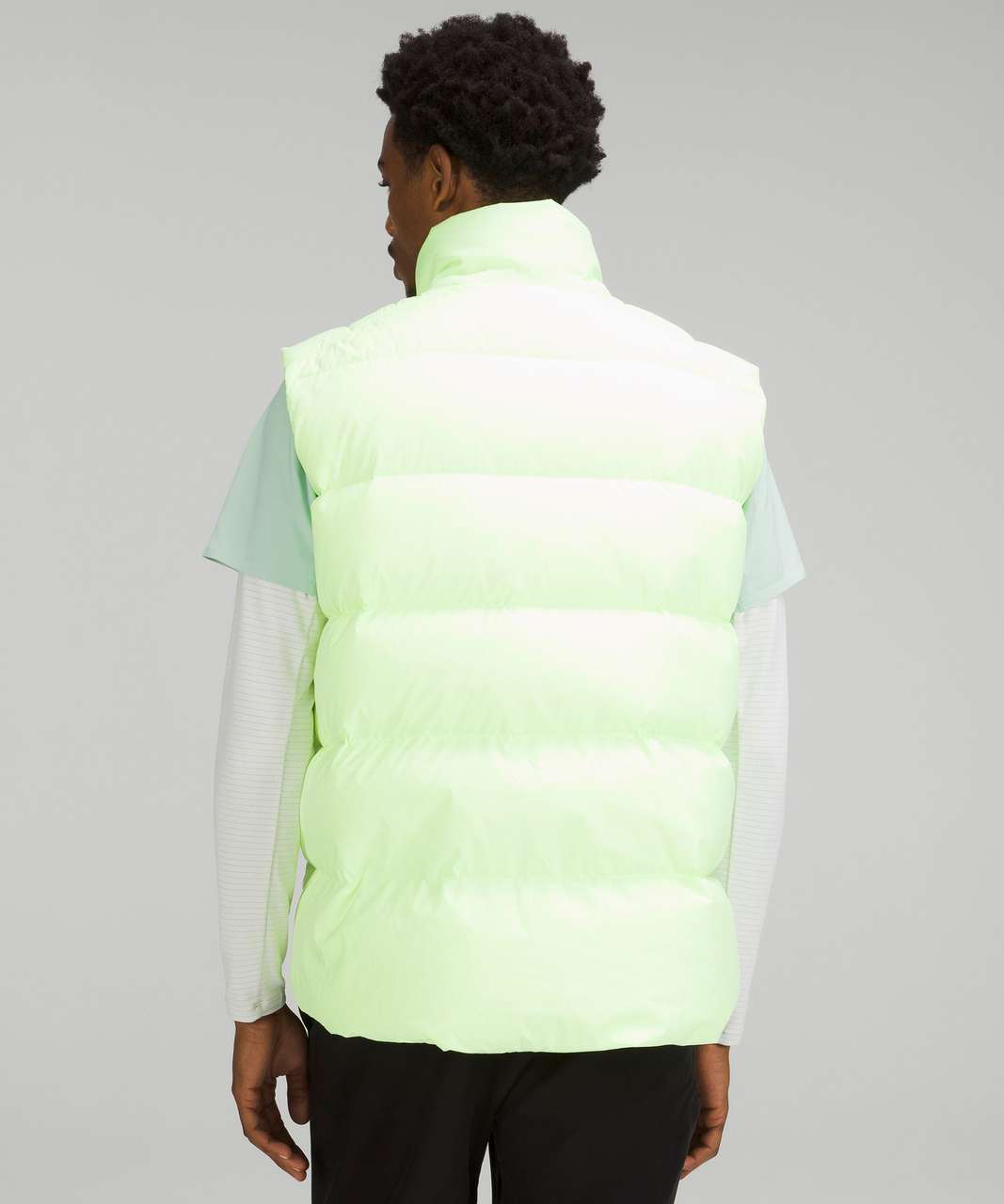 Lululemon Wunder Puff Vest - Faded Zap