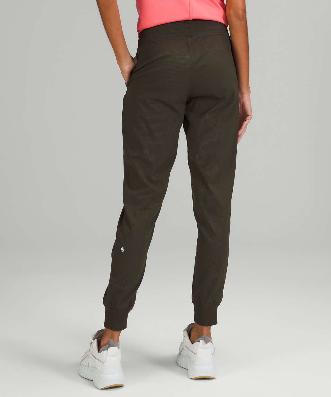 Lululemon Dance Studio Mid-Rise Jogger - Dark Olive