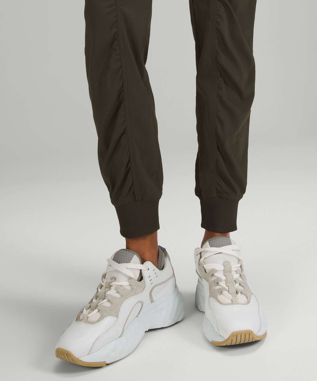 Lululemon Dance Studio Mid-Rise Jogger - Dark Olive