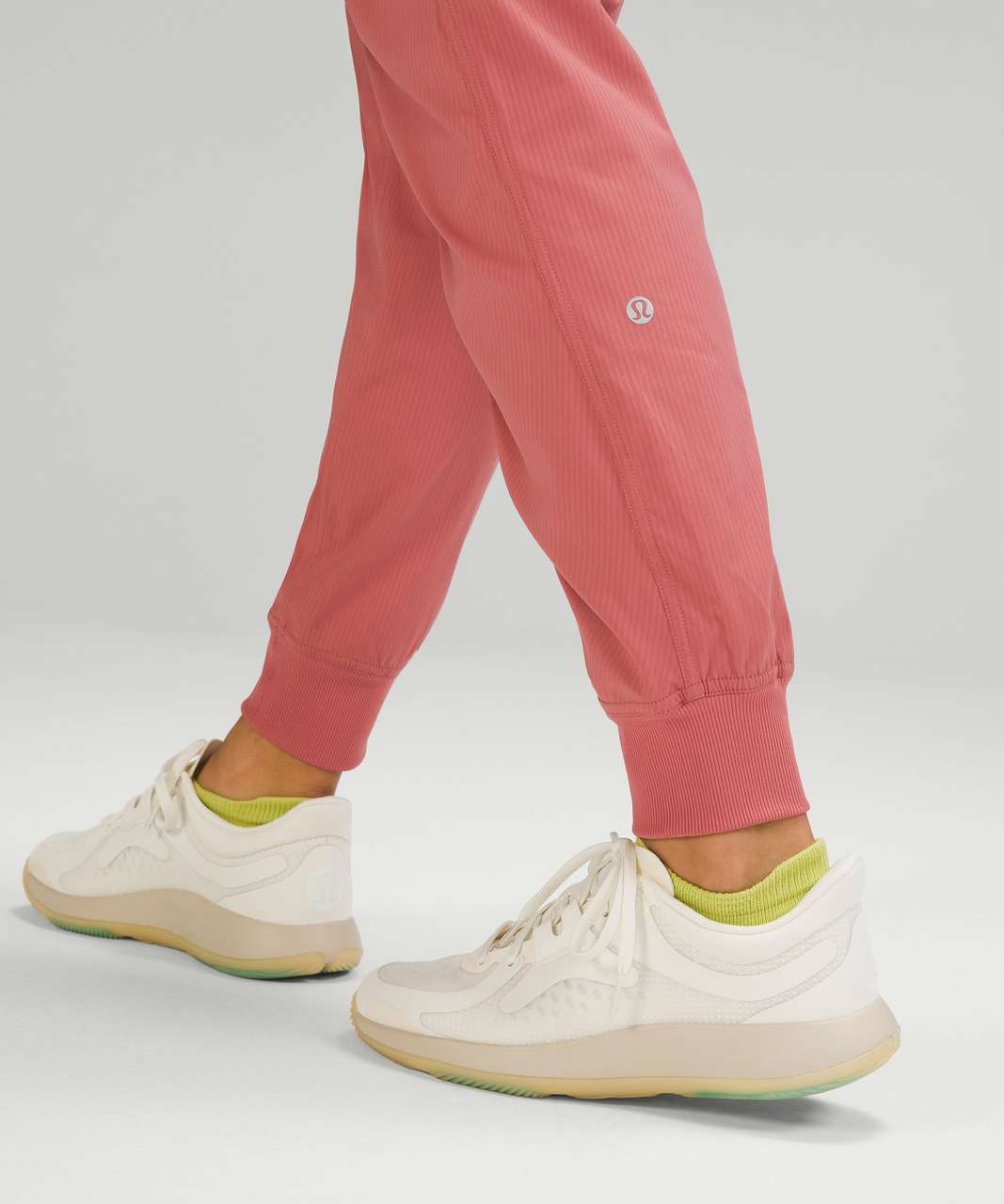 Lululemon Dance Studio Mid-Rise Jogger - Brier Rose