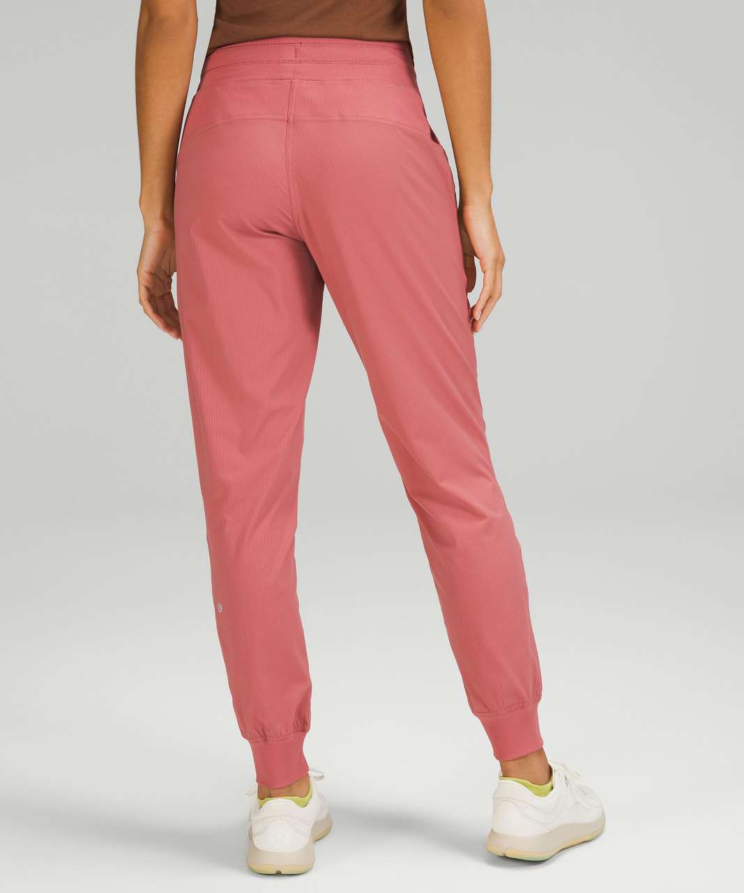 Lululemon Dance Studio Mid-Rise Jogger - Brier Rose - lulu fanatics