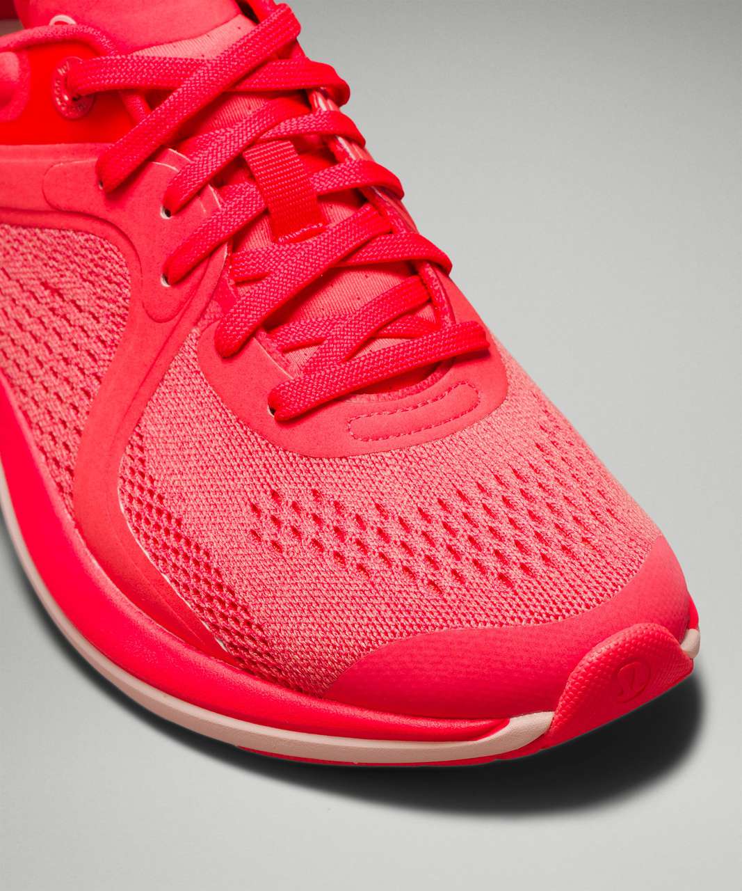 Lululemon Chargefeel Low Womens Workout Shoe - Flare / Flare / Pink Mist