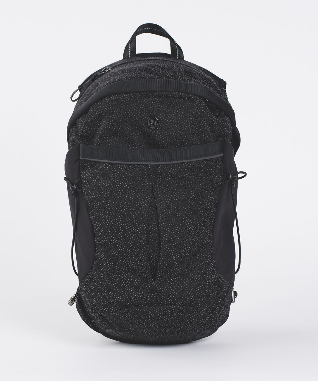 Lululemon Run All Day Backpack (Reflective) - Frozen Fizz Reflective Silver