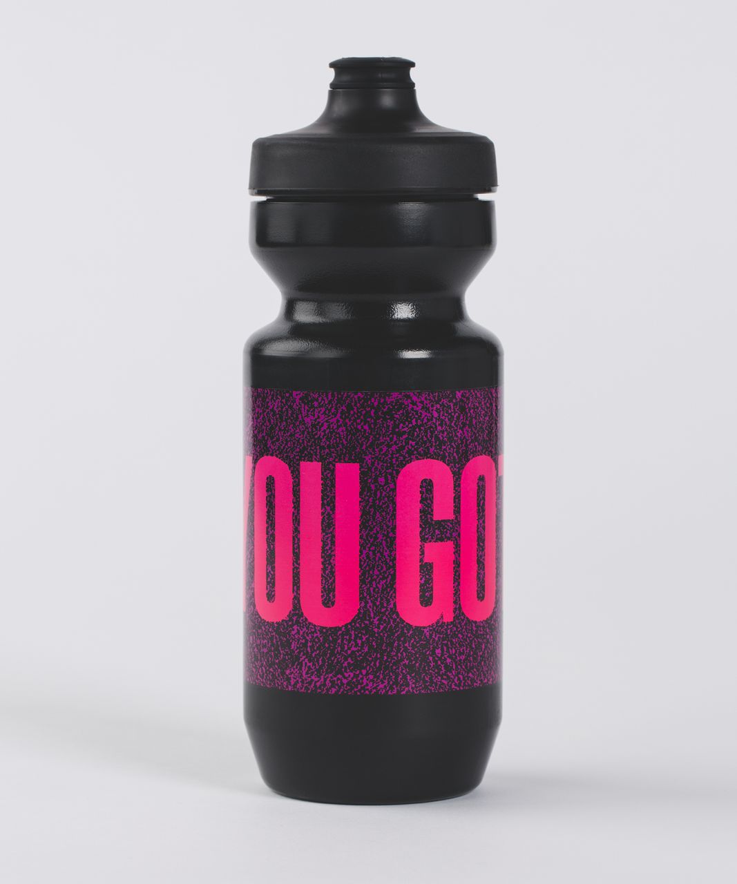 Lululemon Mini Purist Cycling Waterbottle - Purist You Got This Pow ...