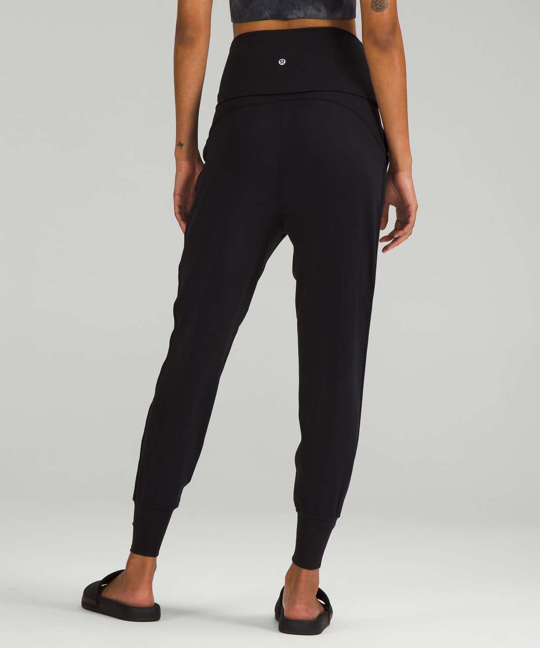 Lululemon Align Jogger 28 Black Nulu Athletic Pant