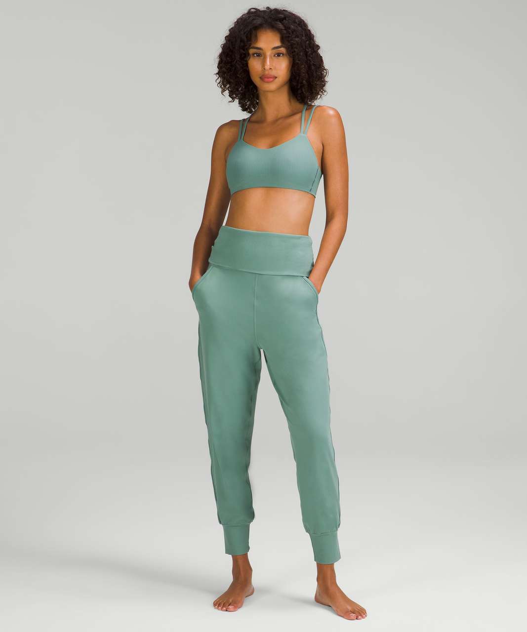 Lululemon align high rise jogger  Clothes design, Fashion trends