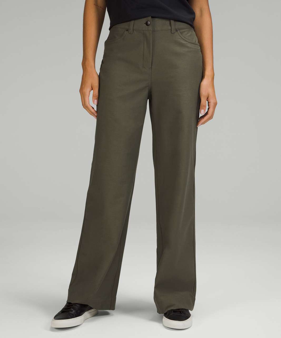 Lululemon City Sleek Pant NWOT Brown Size 4 - $69 (53% Off Retail) - From  Avery