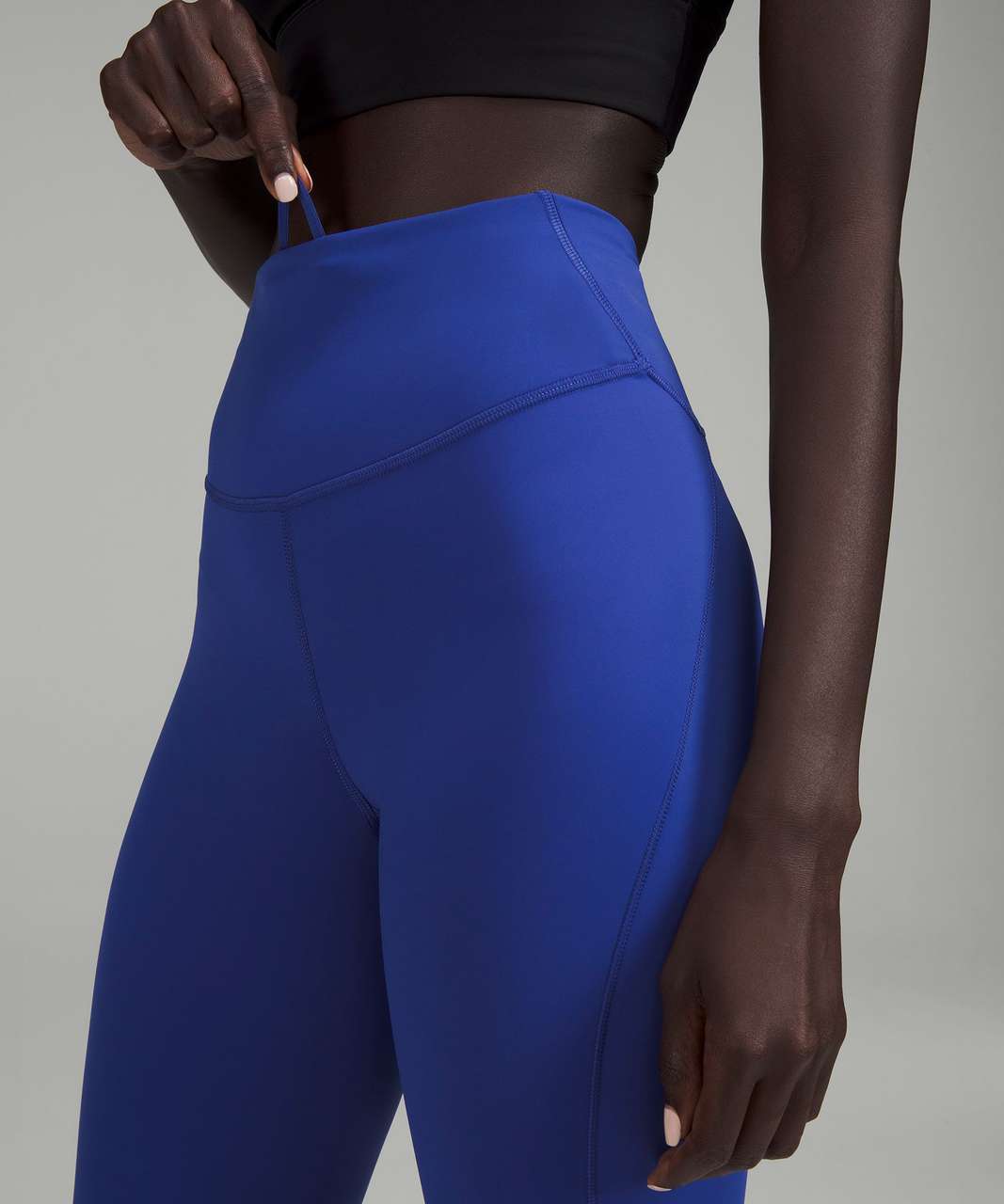 Lululemon Base Pace High-Rise Crop 17