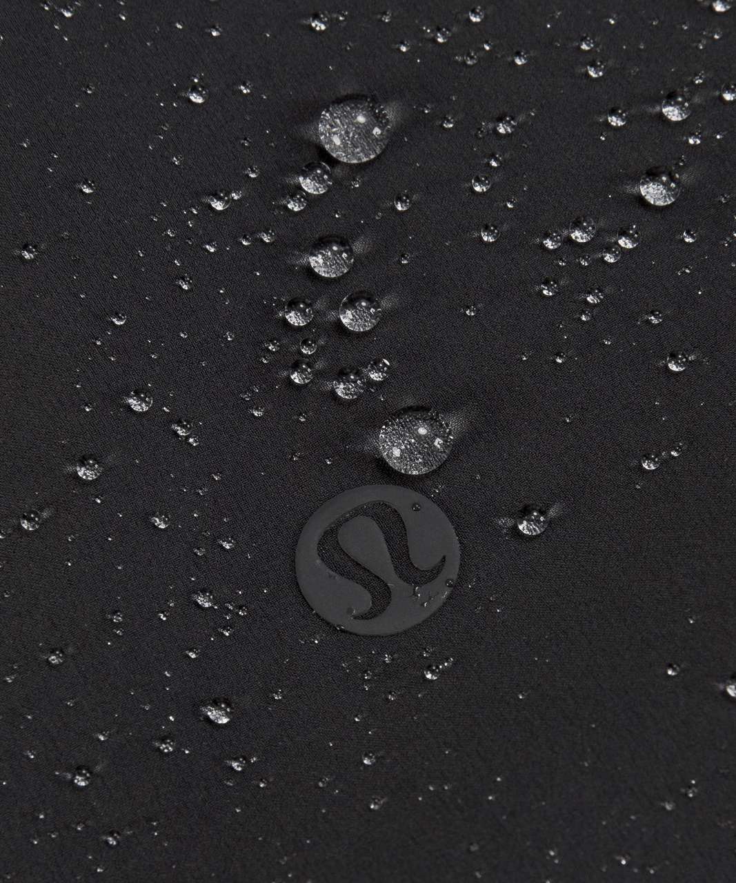 Lululemon Rain Rebel Stretch Jacket - Black - lulu fanatics