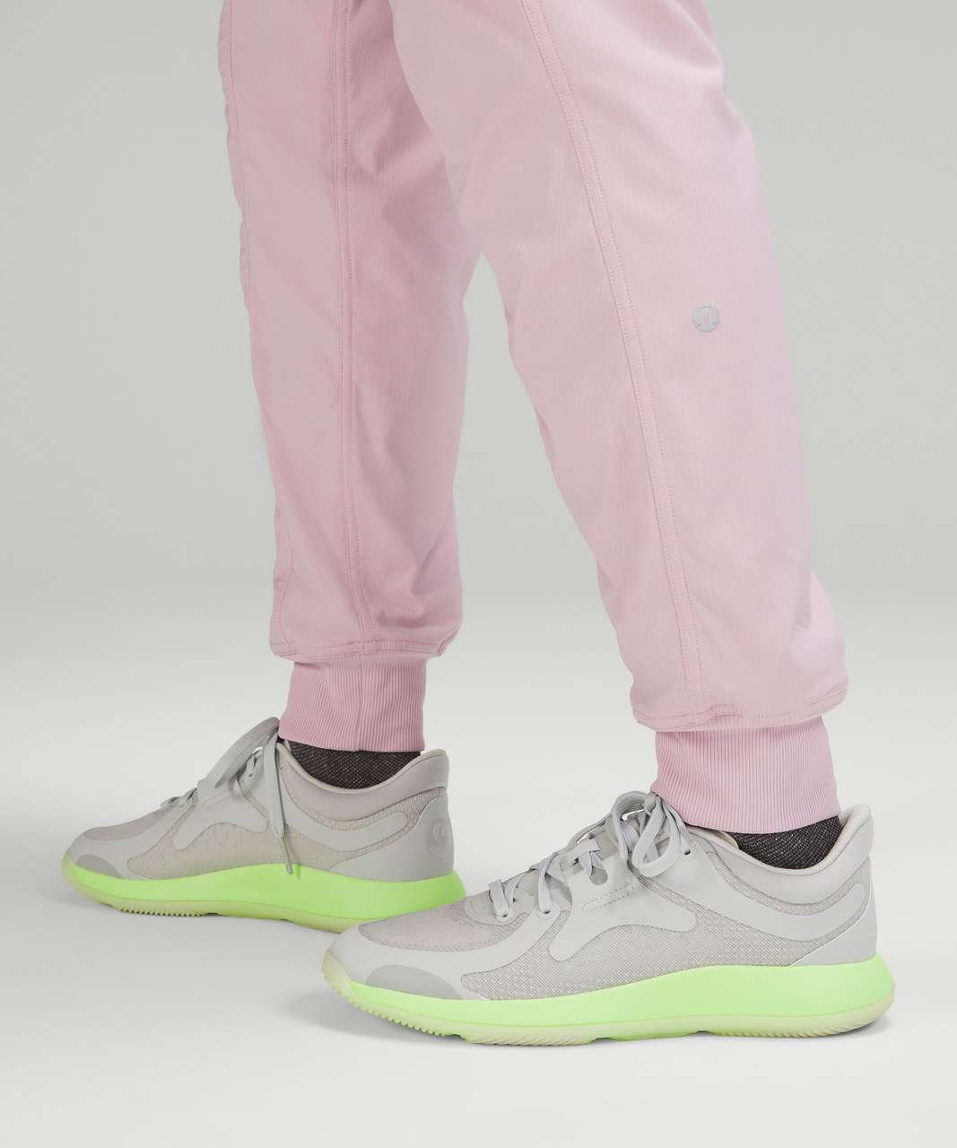 Lululemon Dance Studio Lined Mid-Rise Jogger - Pink Peony - lulu