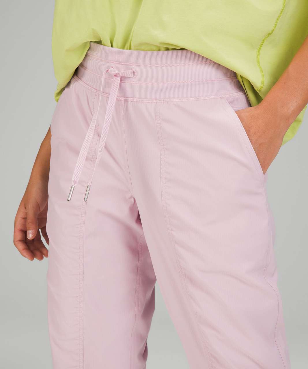 Run, don't walk to get the dance studio joggers in sonic pink