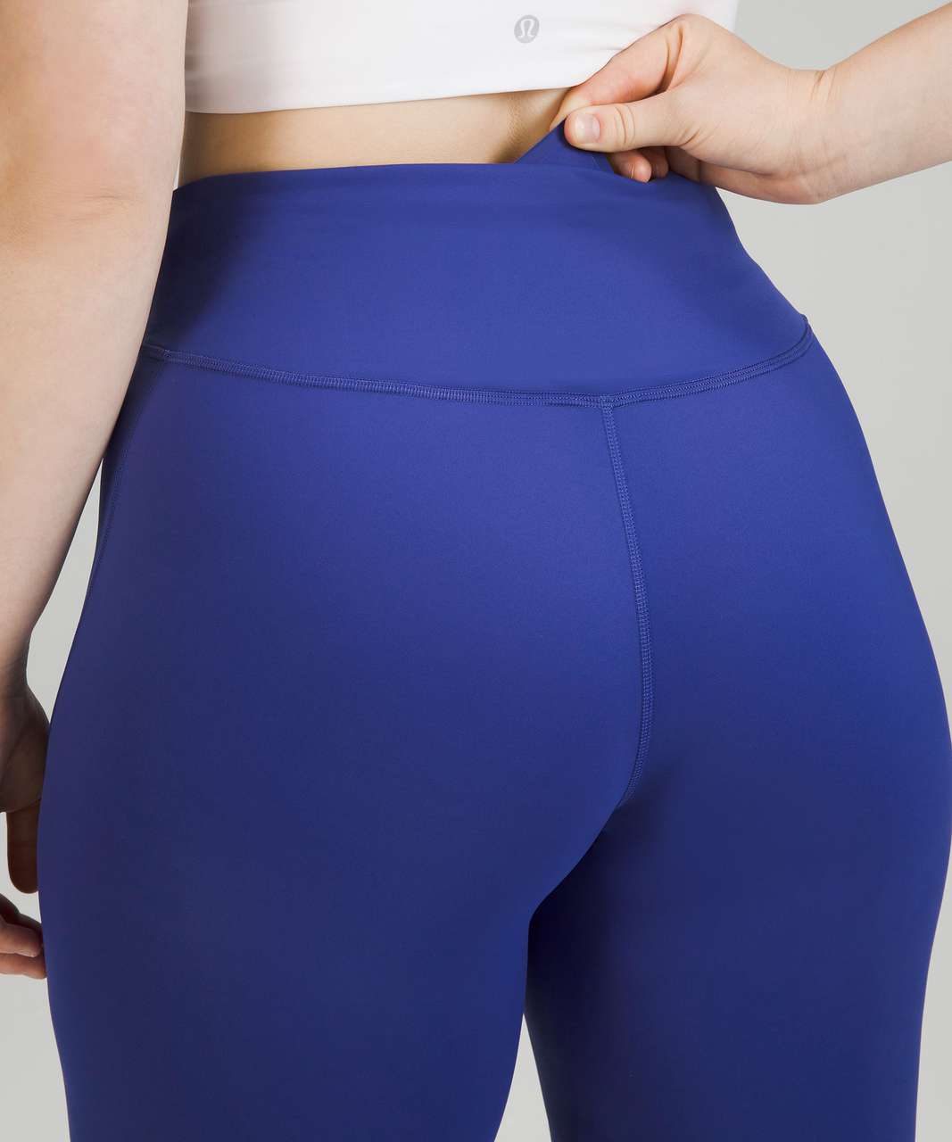 Lululemon Base Pace High-Rise Running Tight 28" - Psychic
