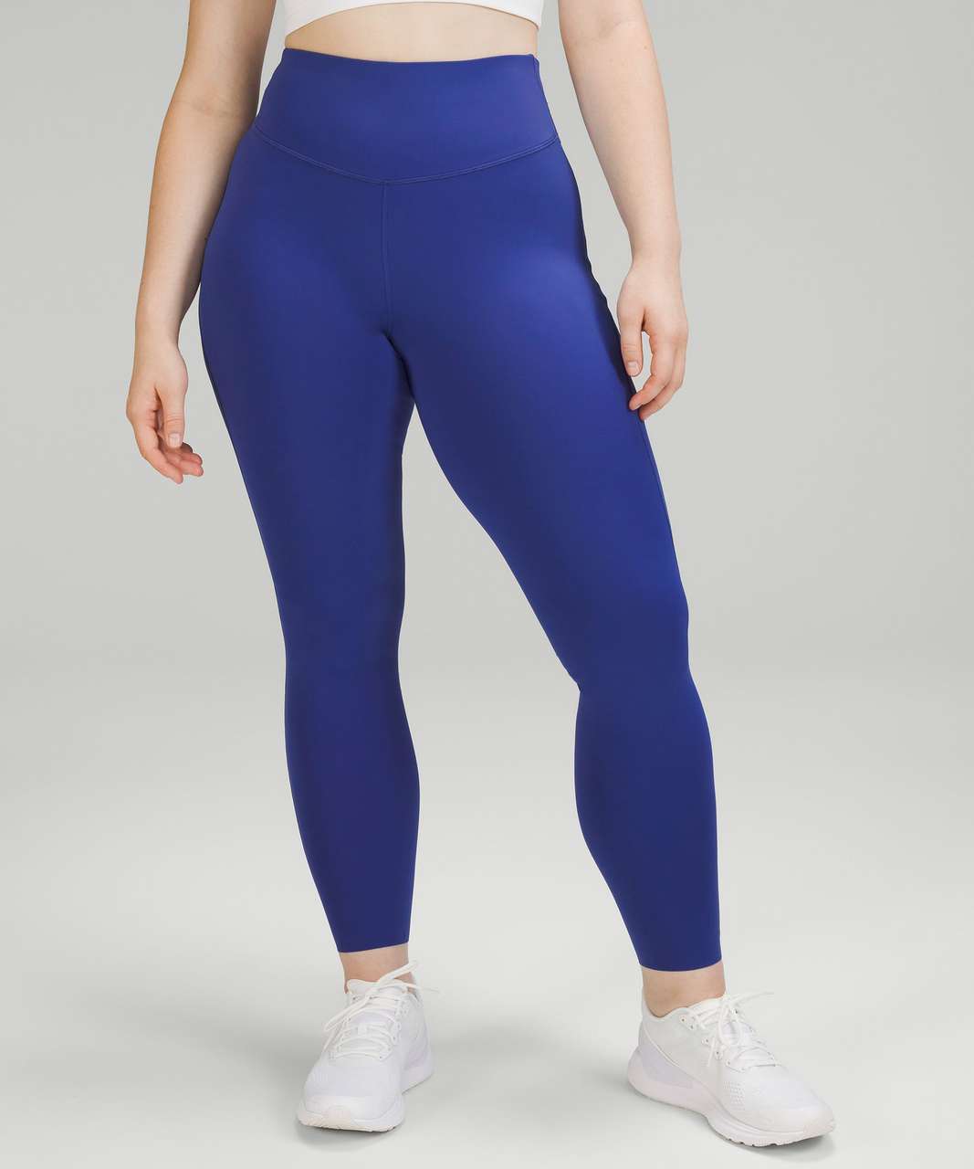 Lululemon Base Pace High-Rise Running Tight 28" - Psychic