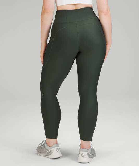 Lululemon Fast & Free Tight *Tall Non-Reflective 31 - Black