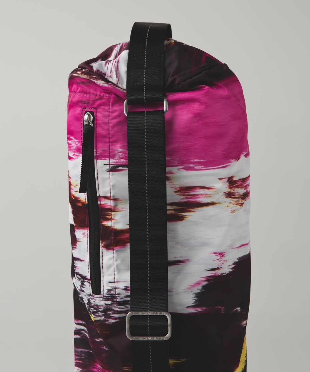 Lululemon Drishti Yoga Tote - Pigment Wind Berry Rumble Multi