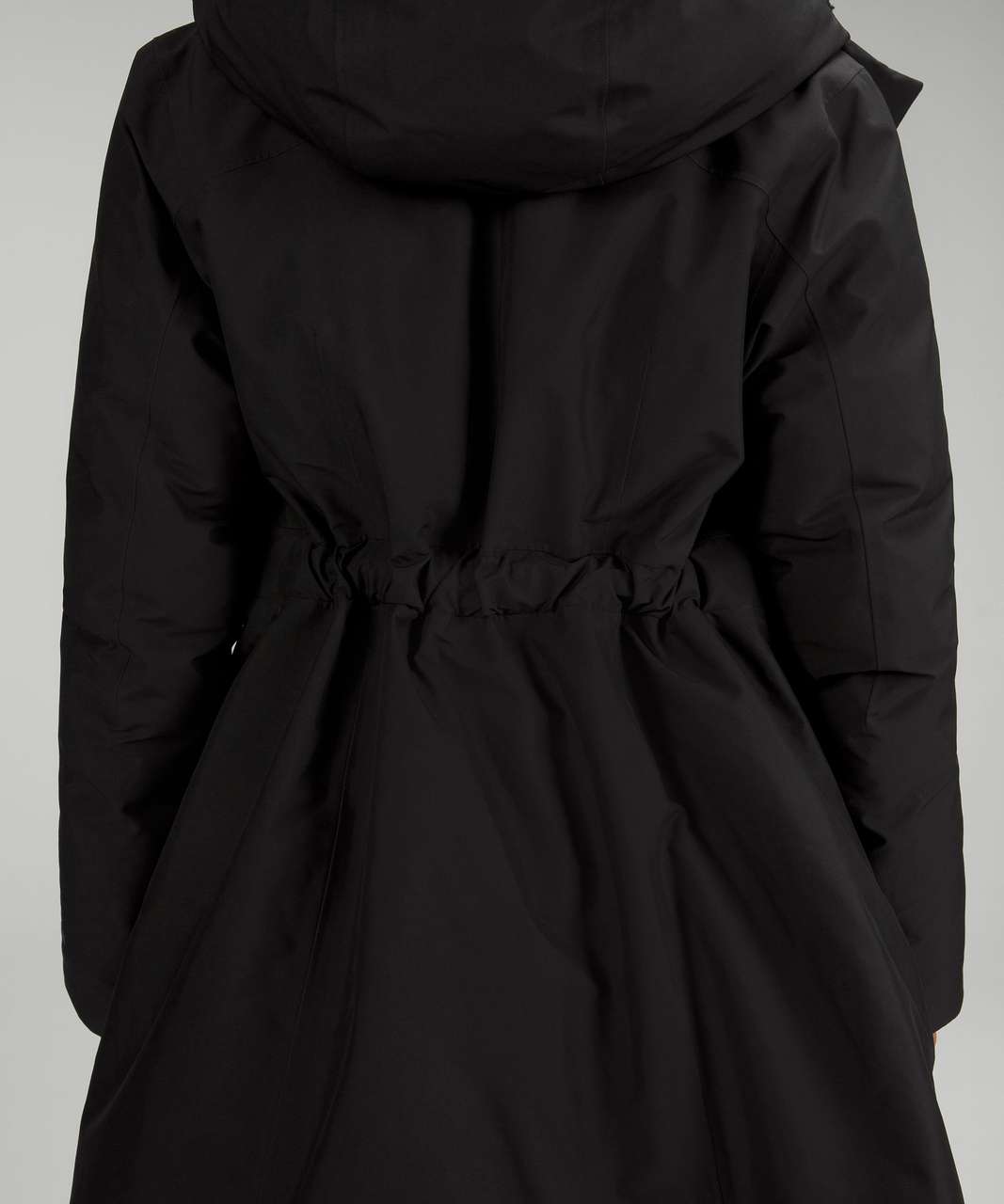 Lululemon Snow Warrior Parka - Black