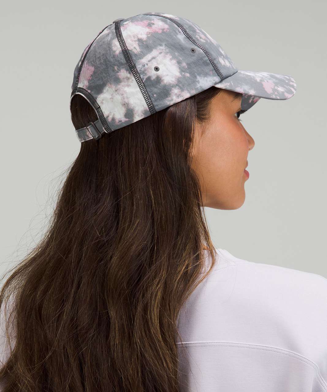 Lululemon Baller Hat Soft - Intersperse Pink Multi