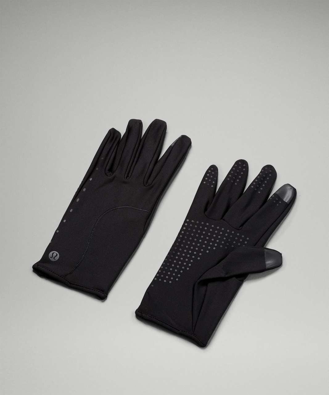 Lululemon Run for It All Gloves - Black