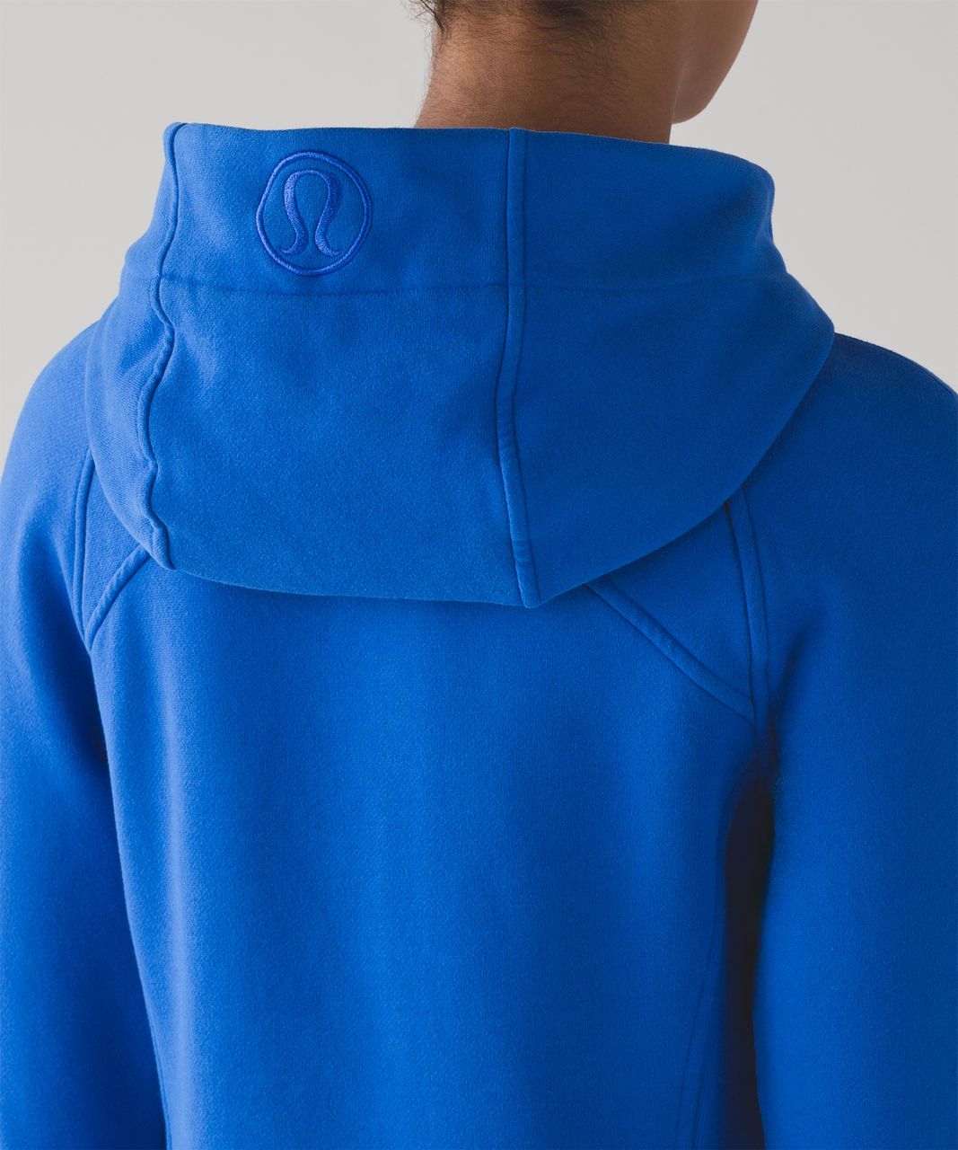 Lululemon Scuba Hoodie IV - Cerulean Blue - lulu fanatics