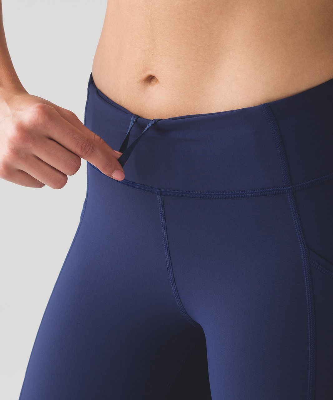 Lululemon tight stuff blue - Gem