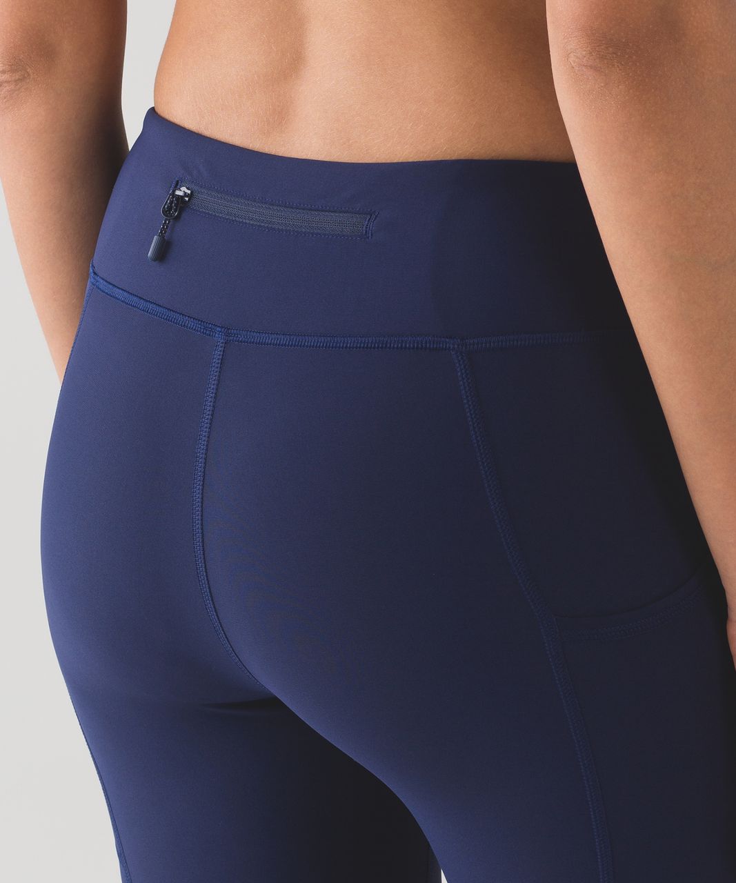 Lululemon Tight Stuff Tight II - Hero Blue - lulu fanatics