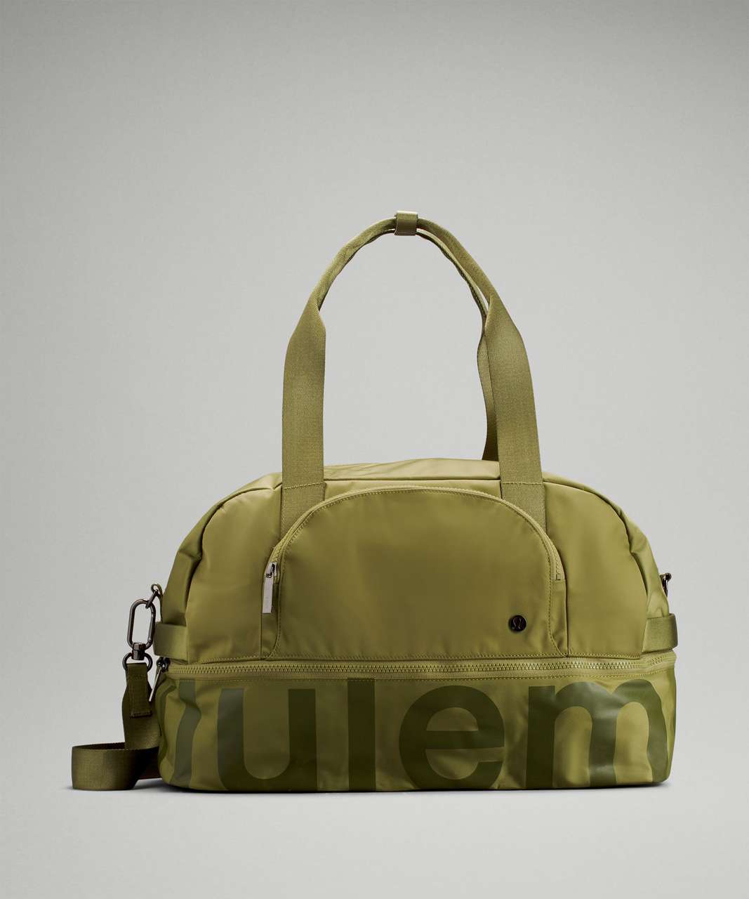 Duffle Carry Bag 30/40 L - EXTEND - Green