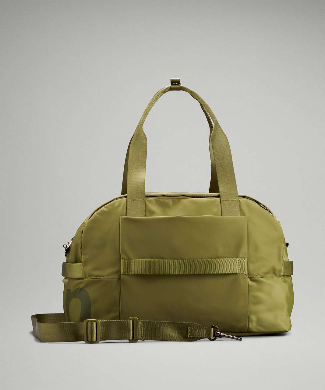 Lululemon City Adventurer Large Duffle Bag 29L - Bronze Green