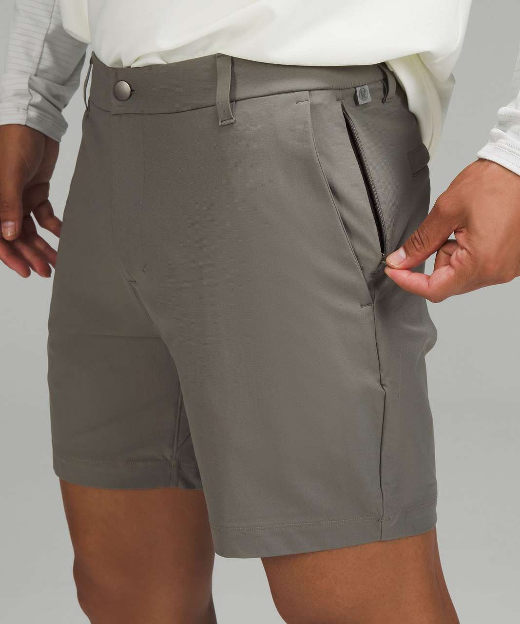 Commission Classic-Fit Short 7 *Warpstreme, Men's Shorts