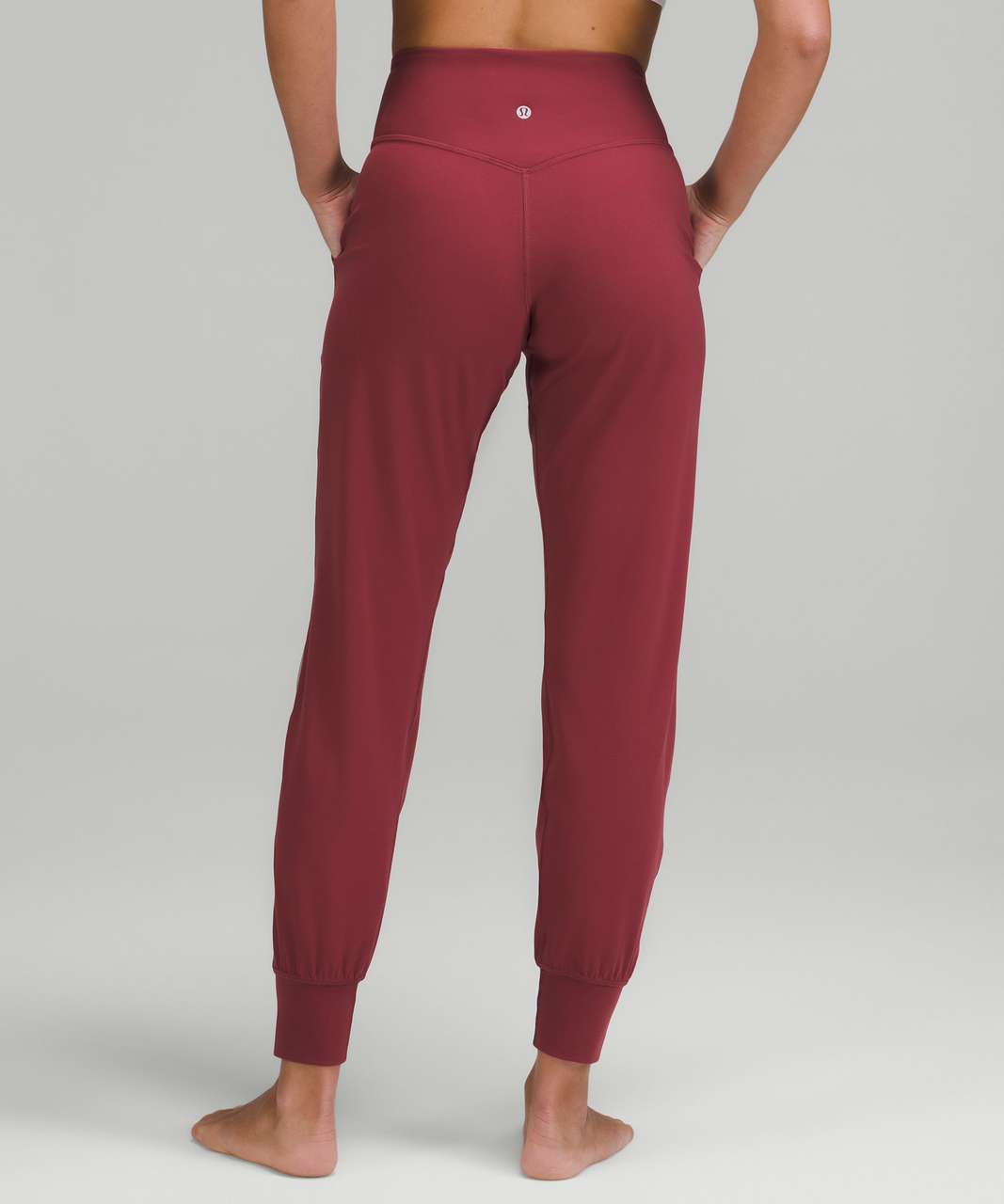 Lululemon Align High-Rise Jogger - Mulled Wine - lulu fanatics