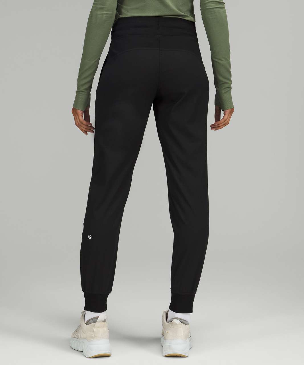 Lululemon Dance Studio Mid-Rise Jogger - Black (First Release) - lulu  fanatics