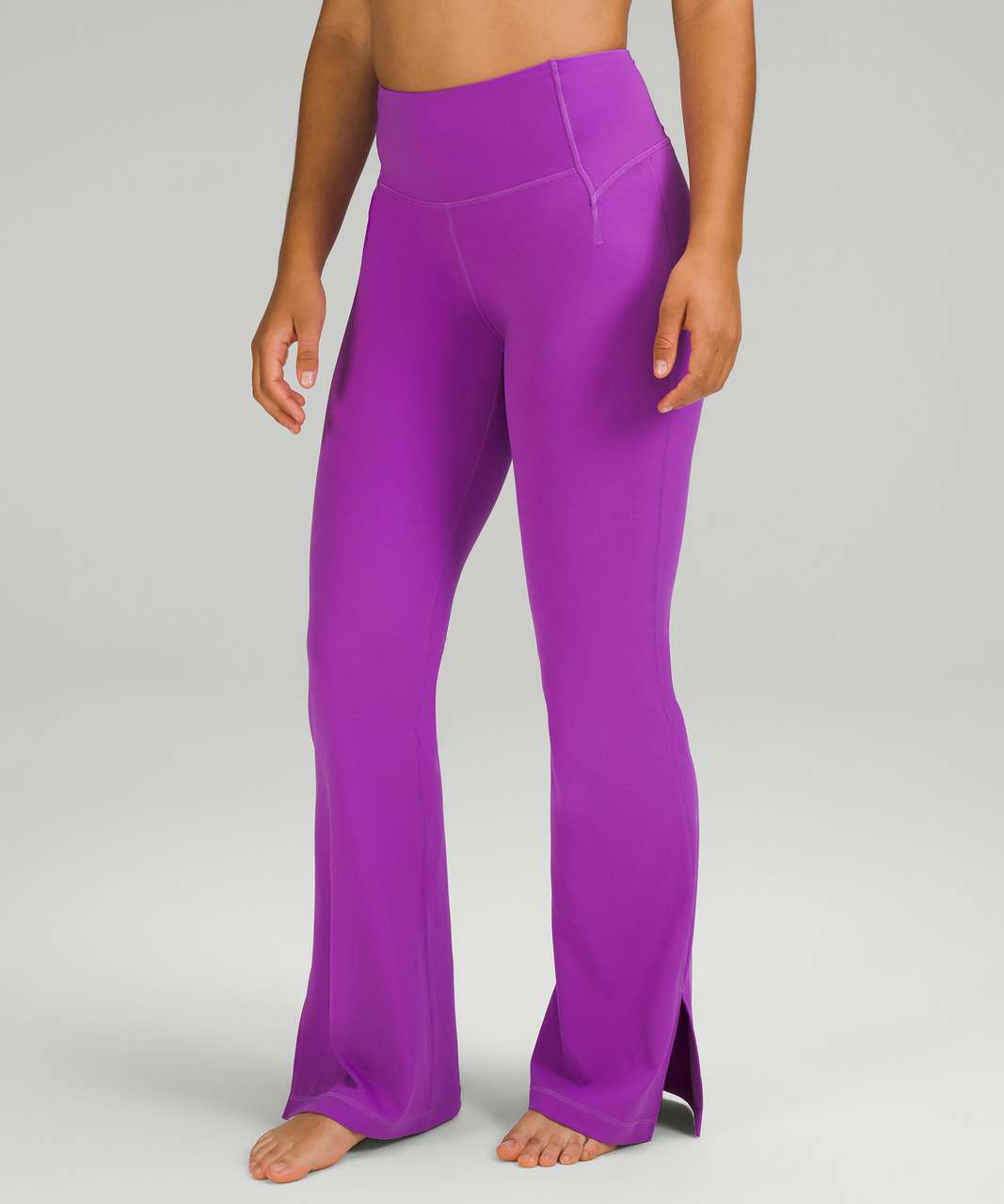 lululemon athletica, Pants & Jumpsuits, Lululemon Moonlit Magenta  Leggings