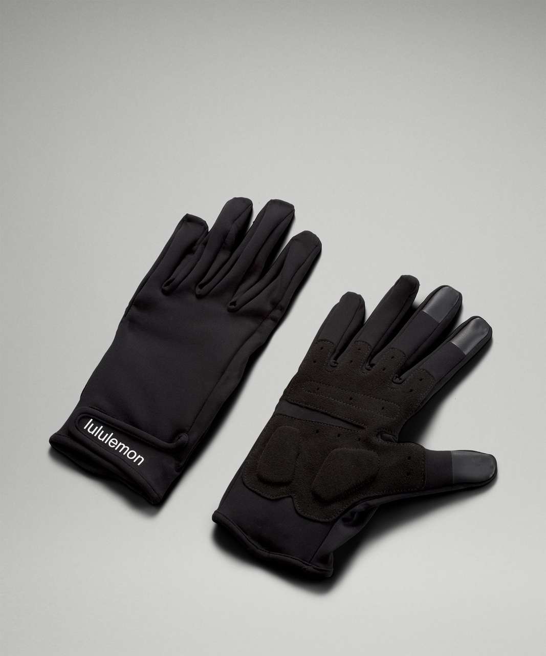 Lululemon Run for It All Gloves - Black (First Release) - lulu