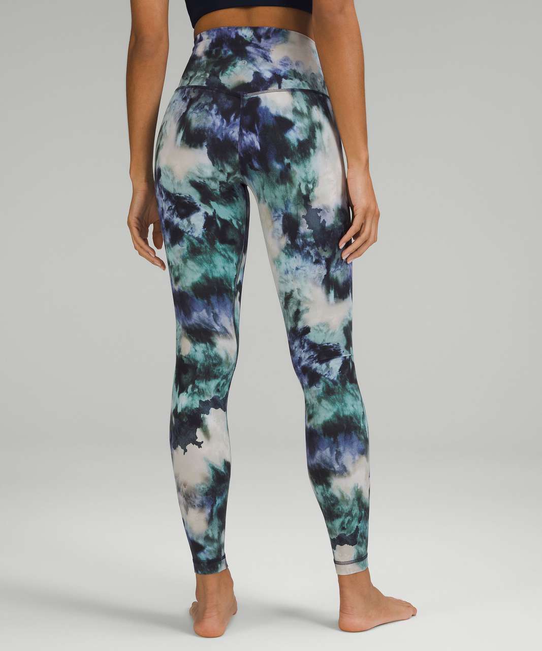 Lululemon Align Super-High Rise Pant 28 - Water Drop - lulu fanatics