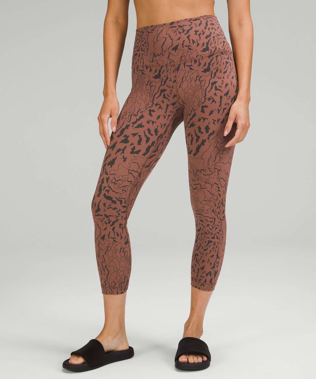 Lululemon ancient copper align 6  Free leggings, Lululemon, Under