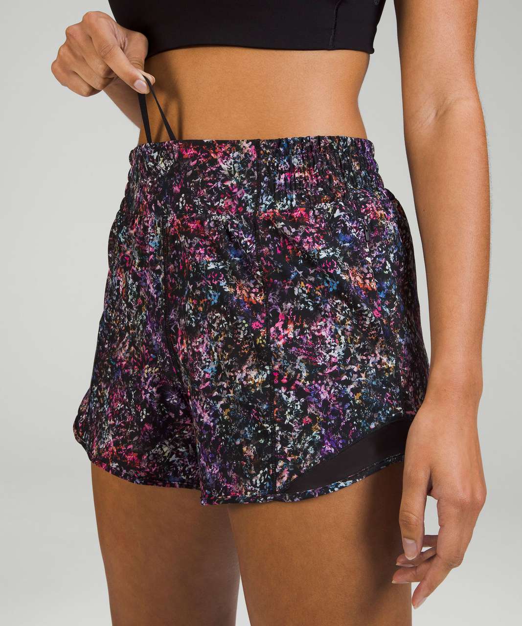 Lululemon Hotty Hot High-Rise Lined Short 4