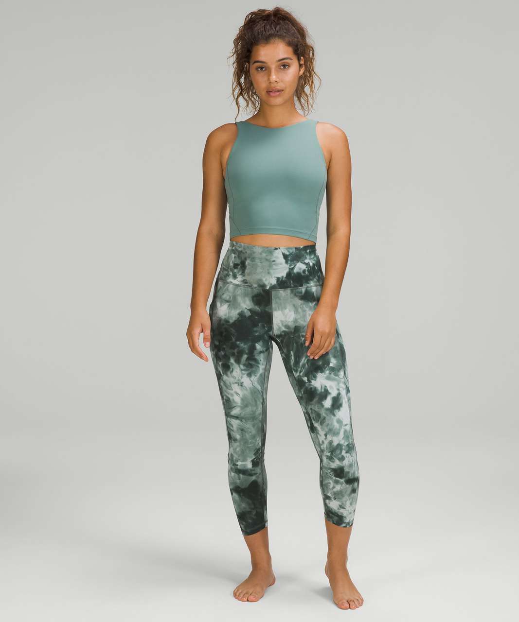 Track lululemon Align™ High-Rise Pant with Pockets 25 - Diamond Dye