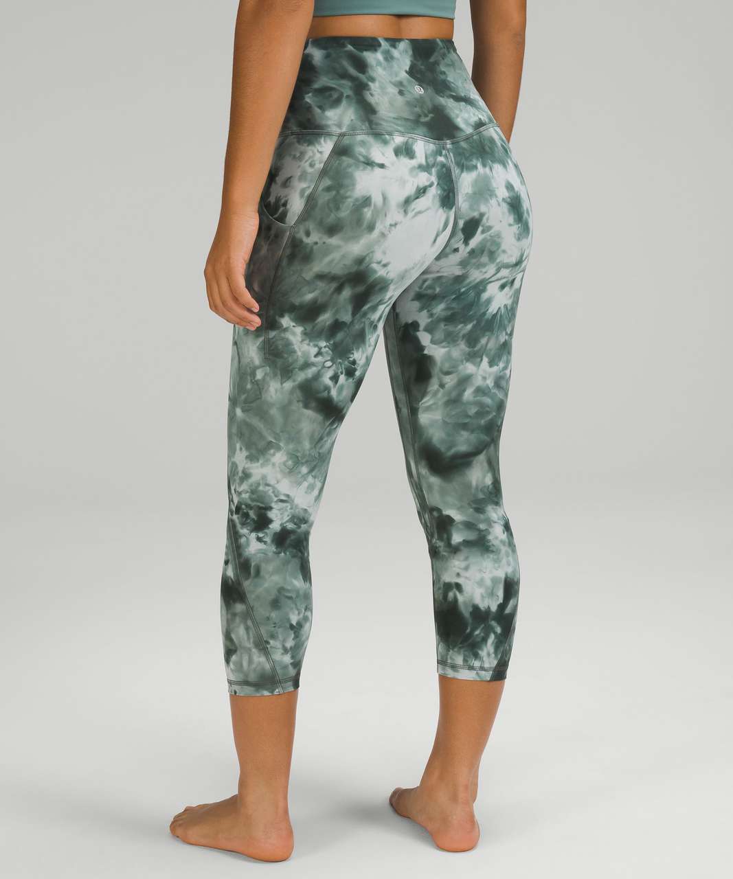 Lululemon Align High-Rise Pant with Pockets 25 - Diamond Dye