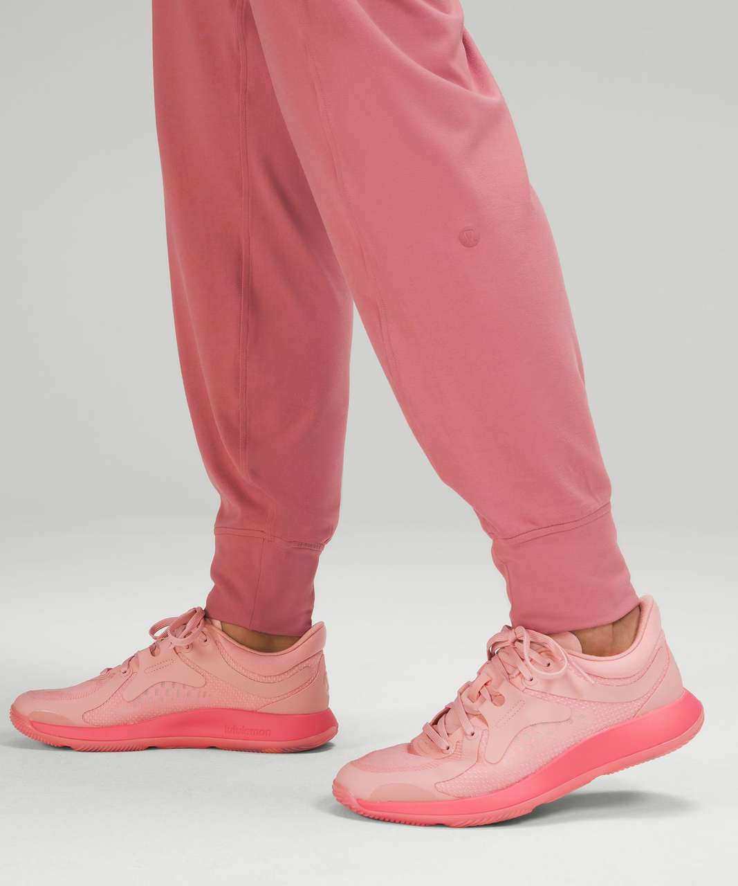 Lululemon Ready to Rulu High-Rise Jogger - Brier Rose - lulu fanatics