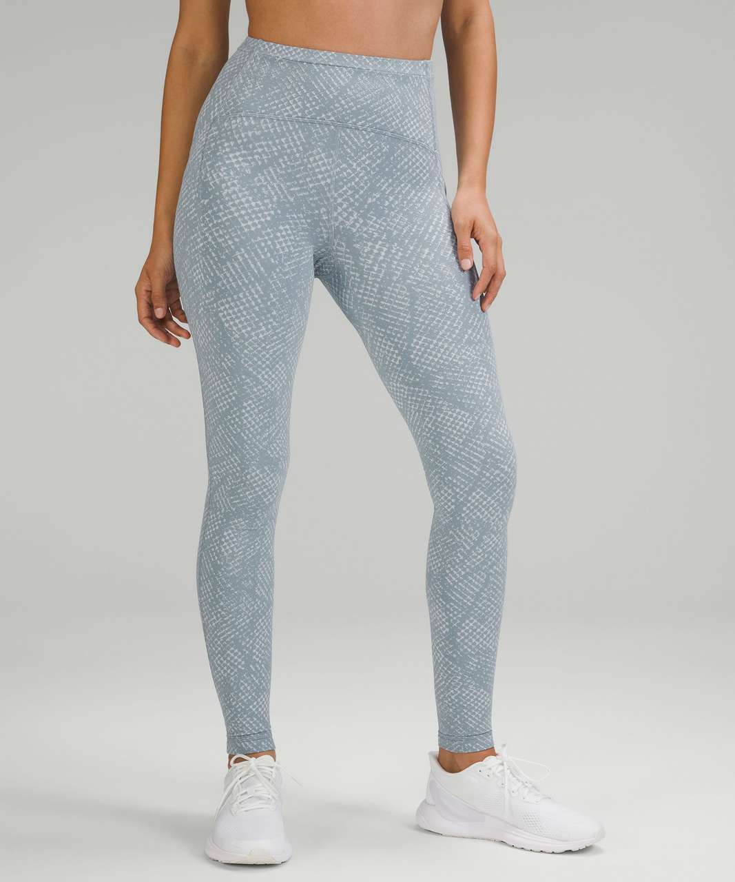 Lululemon Swift Speed High-Rise Tight 28 - Reptilia Jacquard