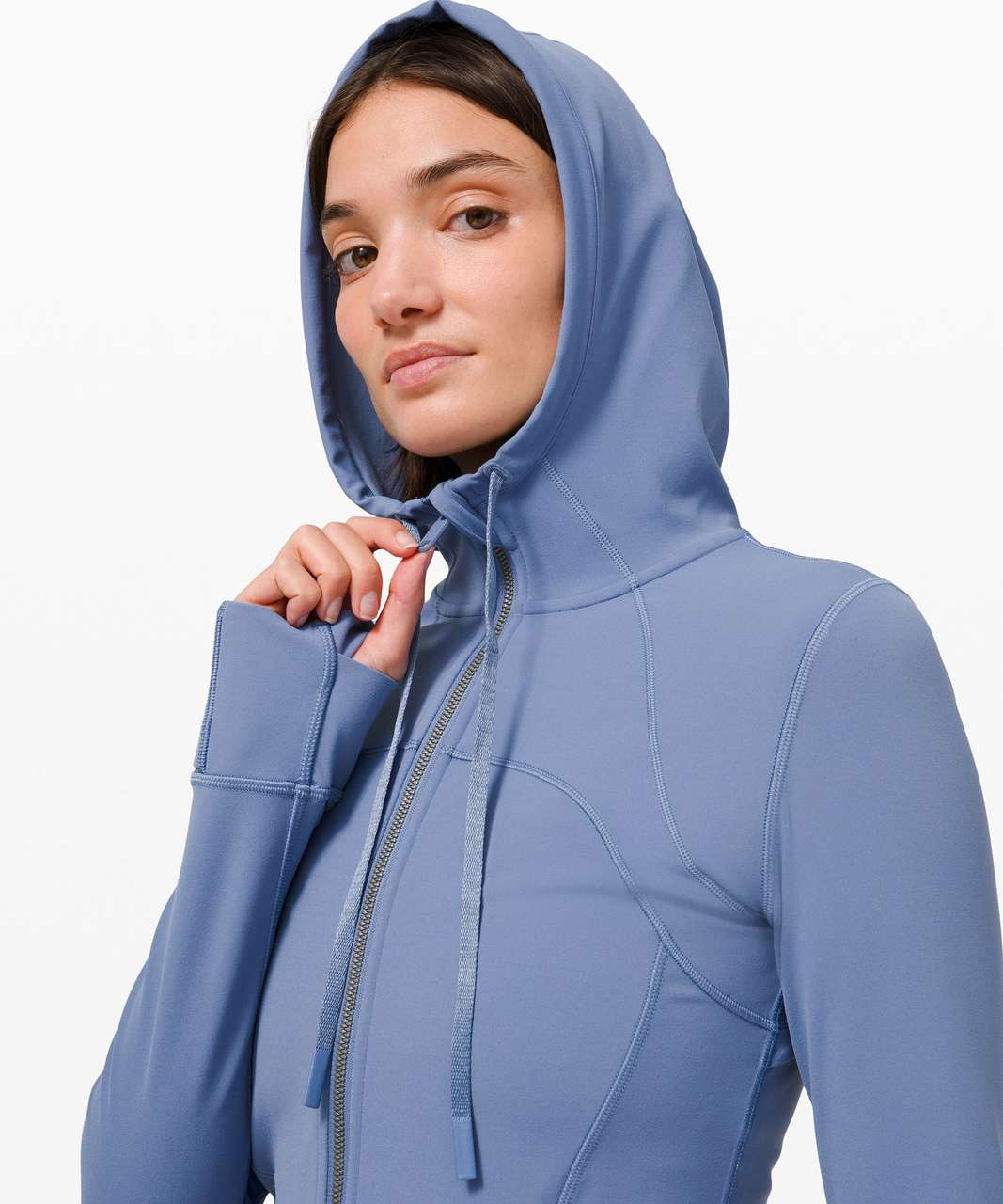 Lululemon Hooded Define Jacket *Nulu - Water Drop