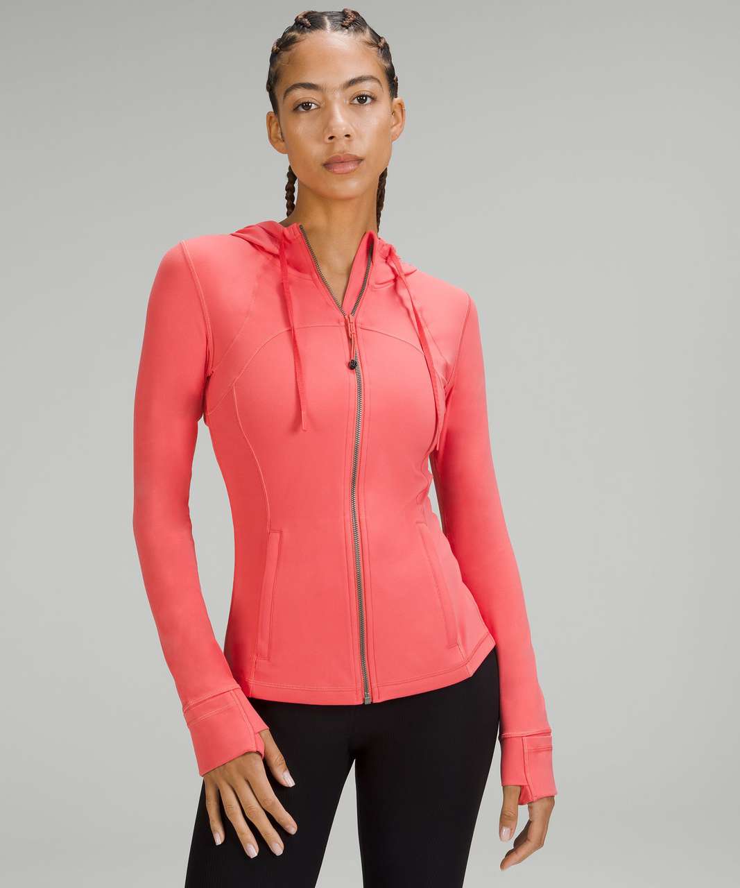 Lululemon define jacket Meadowsweet pink size 8 (Au 10)