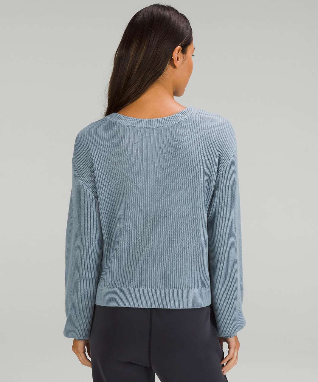 Reversible crossover sweaters : r/lululemon